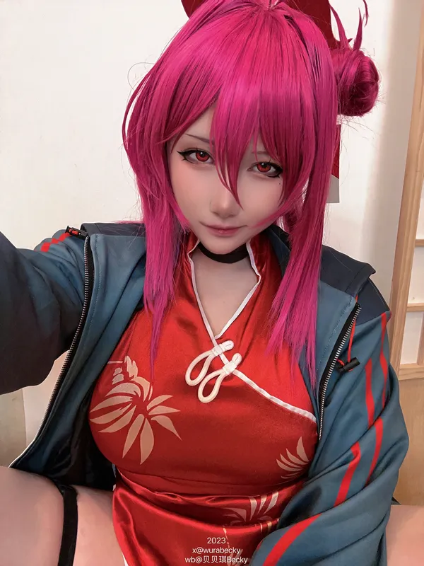 贝贝琪Becky – NO.031 丽情 14