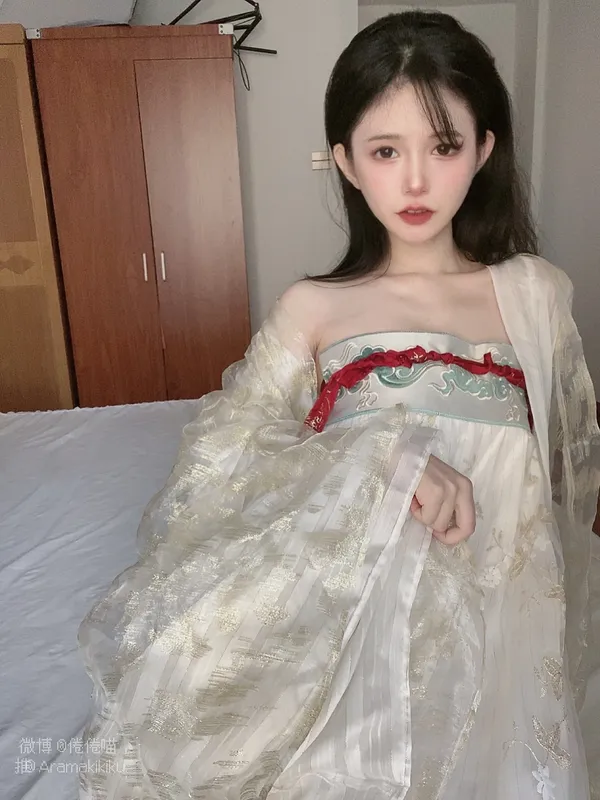 倦倦喵 - NO.005 汉服 11